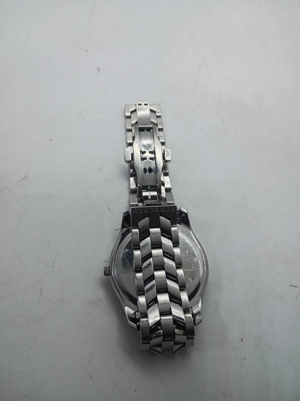 Burberry BU1852 Men's Watch
